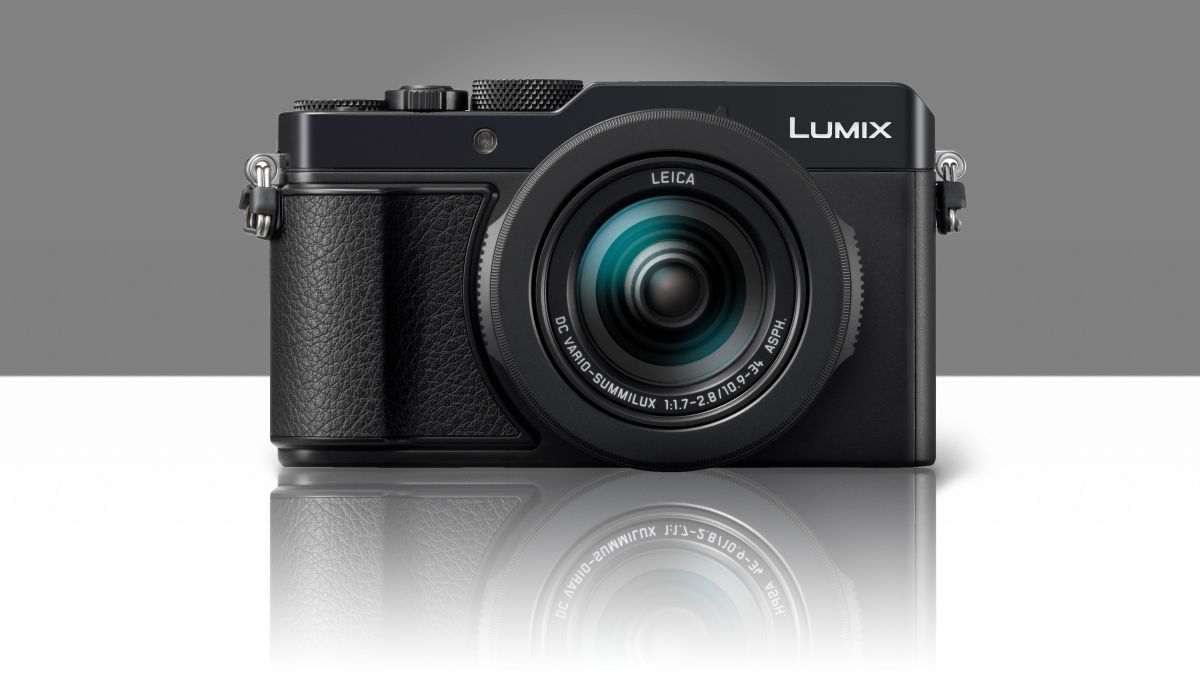 بروزرسانی دوربین Lumix LX 100 توسط پاناسونیک