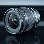 بررسی لنز Canon EF-S 10-18mm F/4.5–5.6 IS STM