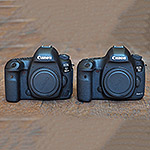 مقایسه Canon 5D Mark IV و Canon 5D Mark III