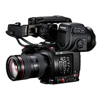 معرفی دوربین c200 با قابلیت فیلمبرداری 4k