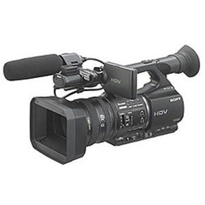 دوربین Z5 سونی با بک و رم | Sony HVR-Z5