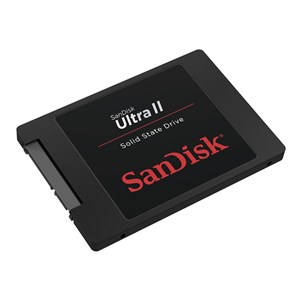 حافظه اس اس دی  Ultra II سن دیسک 480 گیگ | SanDisk Ultra II 480GB SSD