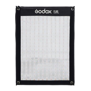نورفلکسیبل ال ای دی گودکس (FL-60 (30*45 (Godox video Flexible LED FL-60 (30*45