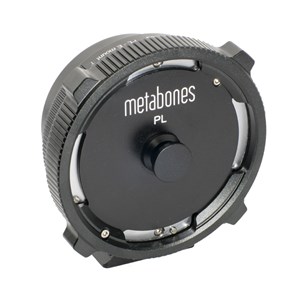 مانت Metabones PL to Sony E-mount T Adapter Black Matt