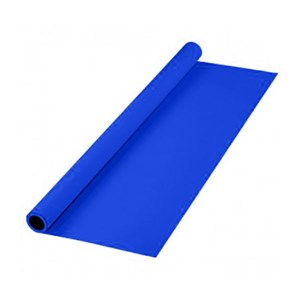 پرده کروماکی آبی | Background Roll 3m X 5m Chromablue