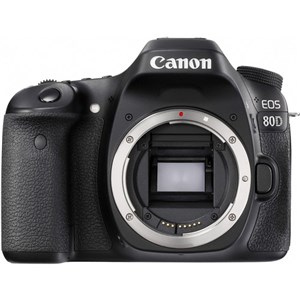 دوربین EOS 80D کانن | Canon EOS 80D DSLR Camera