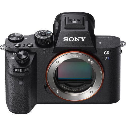 دوربین سونی آلفا ۷ مارک2 | Sony Alpha a7S II Mirrorless Digital Camera