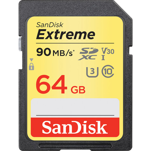 رم اس دی ۶۴ گیگ | SanDisk SD 64GB