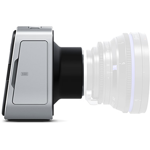 دوربین 4K بلک مجیک | Blackmagic Design Production Camera 4K