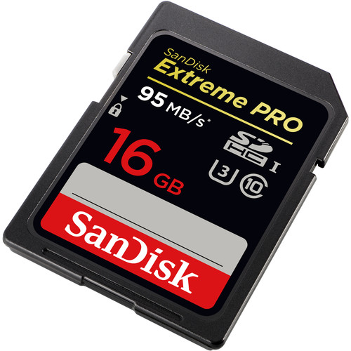 رم اس دی ۱۶ گیگ | SanDisk SD 16GB