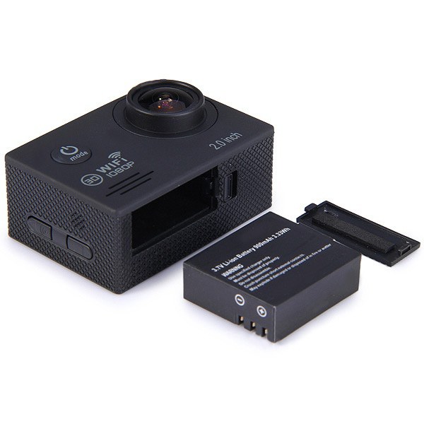 دوربین فول اچ دی ورزشی | SJ6000 Full HD Action Camera