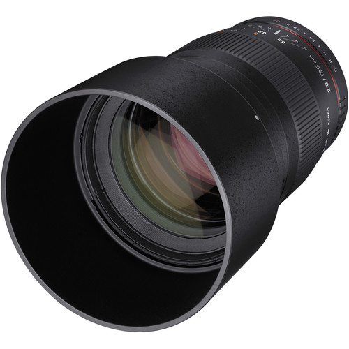 لنز ۱۳۵ سامیانگ | Samyang 135mm f/2.0 ED UMC Lens
