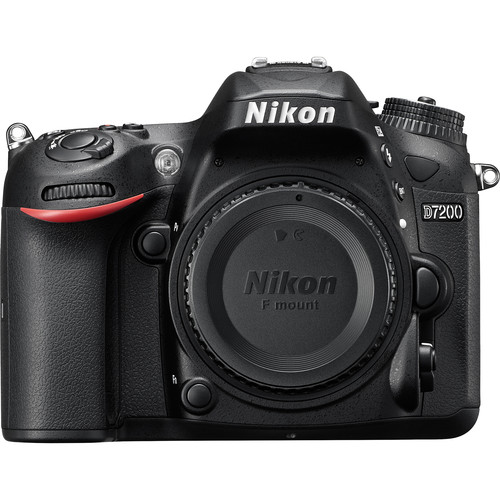 دوربین D7200 نیکون | Nikon D7200 DSLR Camera
