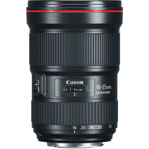 لنز 35-16 مارک 2 کنون | Canon EF 16-35mm f/2.8L III USM Lens