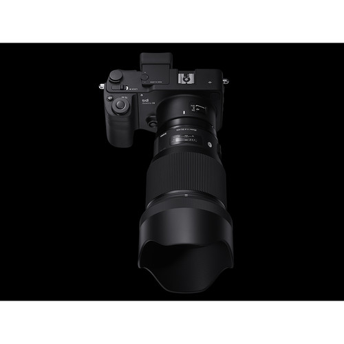 لنز 85mm f1.4 سیگما | Sigma 85mm f/1.4 DG HSM Art Lens