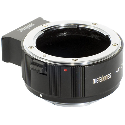 کانورتور نیکون به سونی | Metabones Nikon F Lens To Sony