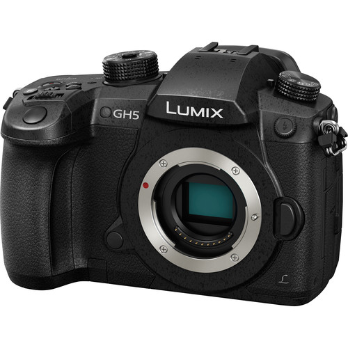 دوربین Lumix GH5 پاناسونیک | Panasonic Lumix DC-GH5