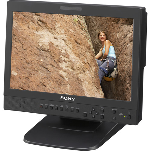 مانیتور ۱۵ اینچی LMD-1530w سونی |Sony LMD-1530W 15.3" LCD Monitor