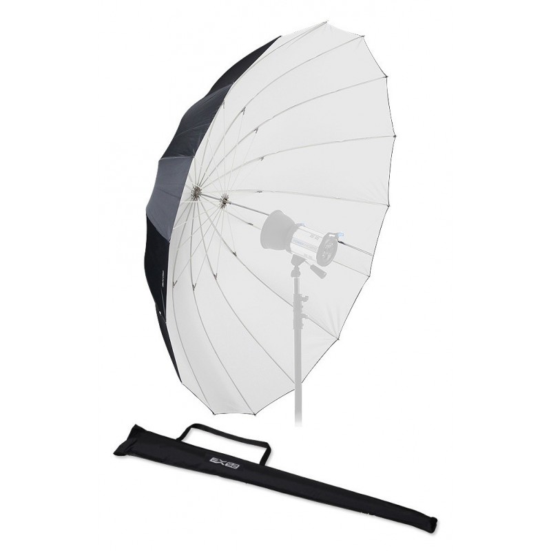چتر استودیویی S&S باقطر ۱۸۰ سانتی | S&S 180cm Para White Umbrella