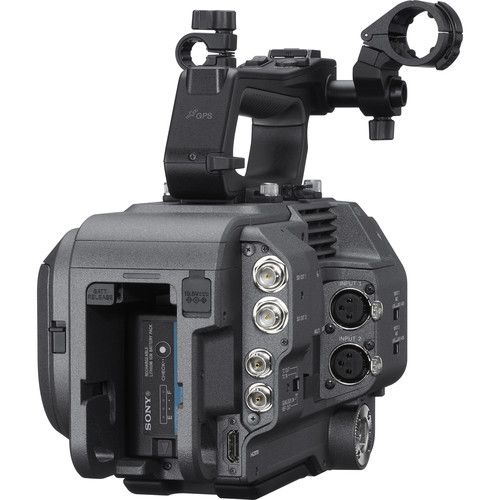 دوربین سونی Sony PXW-FX9 XDCAM 6K Full-Frame