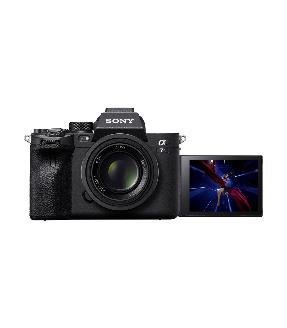 دوربین بدون آینه سونی آلفا  Alpha a7S III  Sony