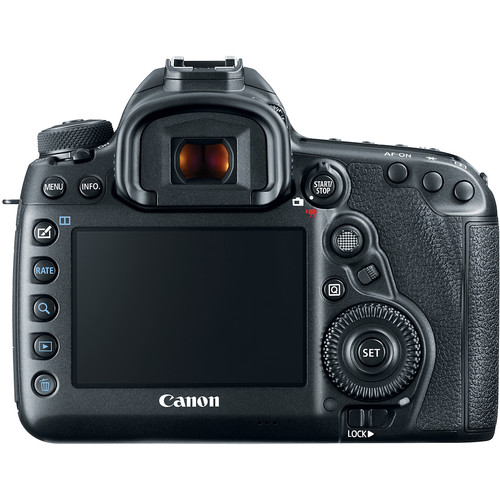 دوربین 5D مارک ۴ کانن | Canon EOS 5D Mark IV DSLR Camera