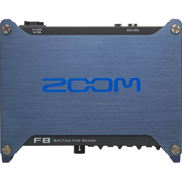 رکوردر F8 زوم | Zoom F8 Multi-Track Field Recorder