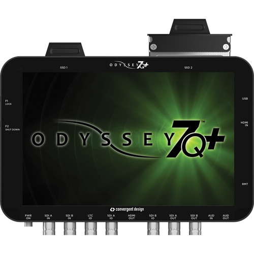 مانیتور ادیسه ۷.۷ اینچی | Odyssey7Q+ OLED Monitor