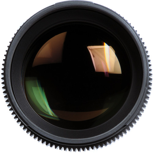لنز ۸۵ سامیانگ سینمایی | Samyang 85mm T1.5 Cine Lens for Canon EF