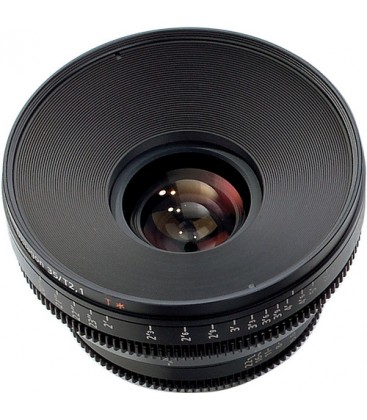 لنز ۳۵ زایس | Zeiss Compact Prime CP.2 35mm/T2.1 Cine Lens - PL