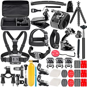 لوازم جانبی گپ رو Accessory Kit for GoPro