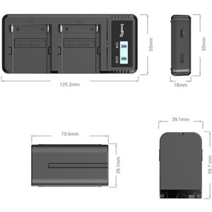 back battery lampart