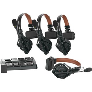 Hollyland Solidcom C1 Pro-4S هد ست هالی لند