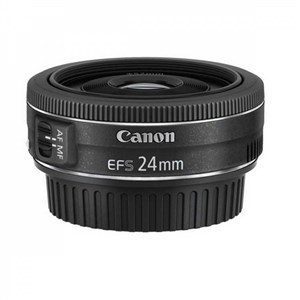 لنز کانن Canon EF-S 24mm f/2.8 STM Lens