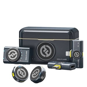 میکروفن بی سیم هالی لند ام2 /hollyland Lark m2