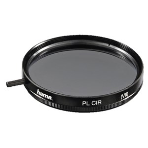 فیلتر پولاریزه 82 میلیمتری هاما Hama Filter Polarizer 82mm