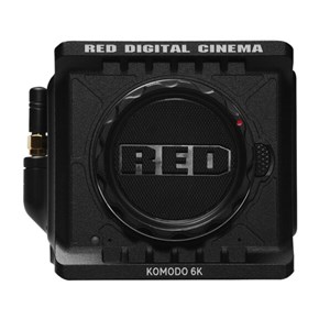 RED KOMODO 6K Digital Cinema Camera