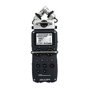 رکوردرصدا  (184)  Zoom H5 Handy Recorder with Interchangeable Microphone System