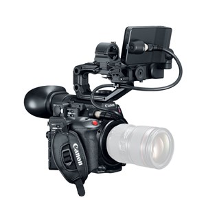 دوربین فیلم برداری حرفه ای Canon مدل C200