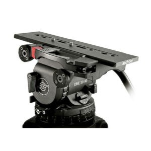 سه پایه حرفه ای سینمایی ساچلر Sachtler 3025 Cine 30 Tripod System