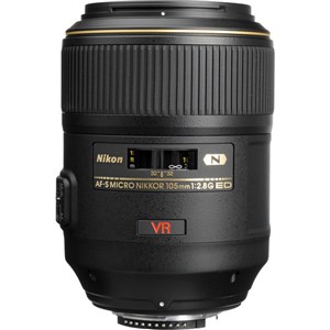 لنز ماکرو ۱۰۵ نیکون | Nikon AF-S VR Micro-NIKKOR 105mm