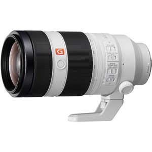 لنز سونی Sony FE 100-400mm f/4.5-5.6 GM OSS Lens