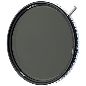 NiSi True Color ND-VARIO Pro Nano Variable ND Filter (95mm, 1- to 5-Stop)