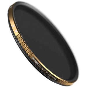 PolarPro Peter McKinnon Signature Edition II Variable ND Filter (77mm, 2- to 5-Stop)