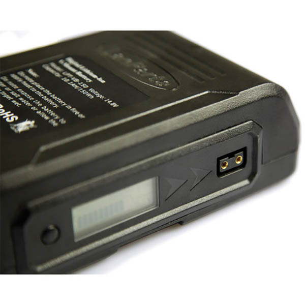 شارژر لیتیوم | V-Mount Li-Ion Battery