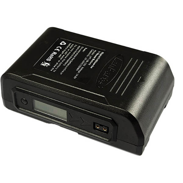 شارژر لیتیوم | V-Mount Li-Ion Battery